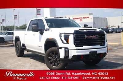 2024 GMC Sierra 2500HD AT4