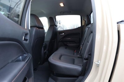 2022 GMC Canyon 4WD AT4 w/Leather