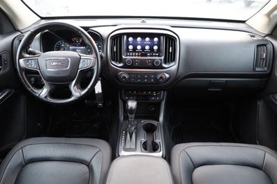 2022 GMC Canyon 4WD AT4 w/Leather