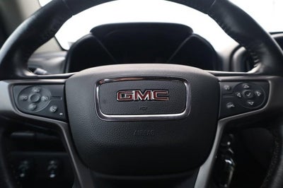 2022 GMC Canyon 4WD AT4 w/Leather
