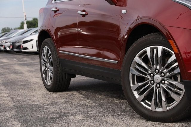 2017 Cadillac XT5 Premium Luxury FWD