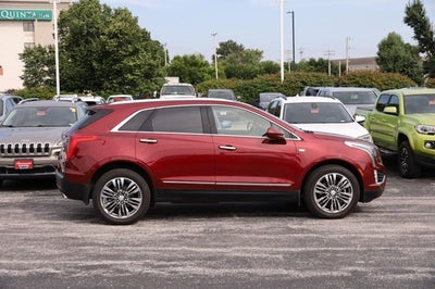 2017 Cadillac XT5 Premium Luxury FWD
