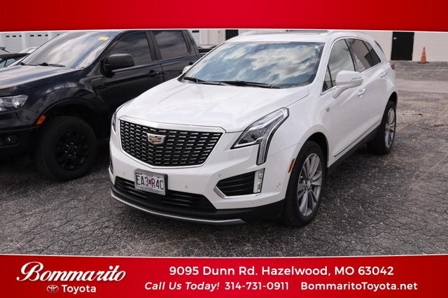2023 Cadillac XT5 AWD Premium Luxury