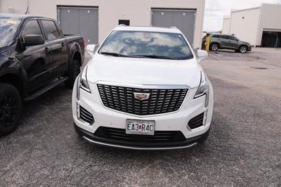 2023 Cadillac XT5 AWD Premium Luxury