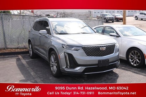 2023 Cadillac XT6 AWD Premium Luxury