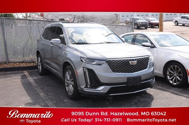 2023 Cadillac XT6 AWD Premium Luxury