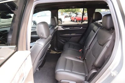 2023 Cadillac XT6 AWD Premium Luxury