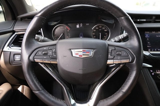 2023 Cadillac XT6 AWD Premium Luxury