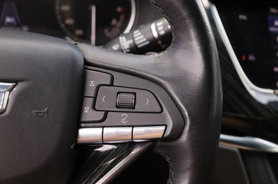 2023 Cadillac XT6 AWD Premium Luxury