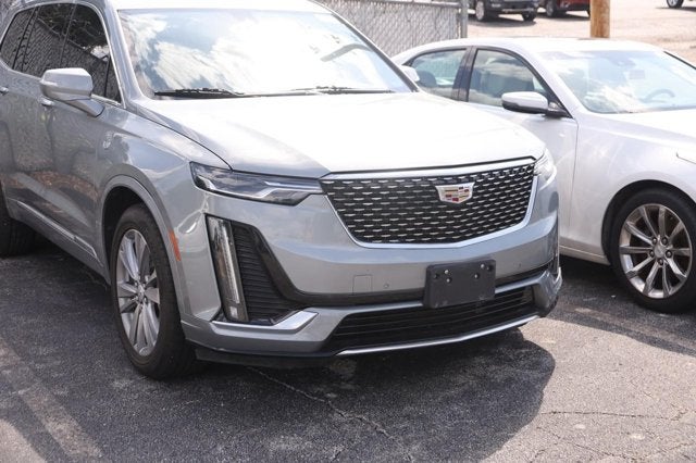2023 Cadillac XT6 AWD Premium Luxury