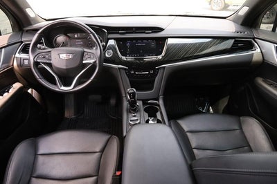 2023 Cadillac XT6 AWD Premium Luxury