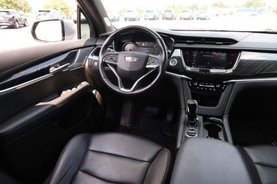 2023 Cadillac XT6 AWD Premium Luxury