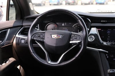 2023 Cadillac XT6 AWD Premium Luxury