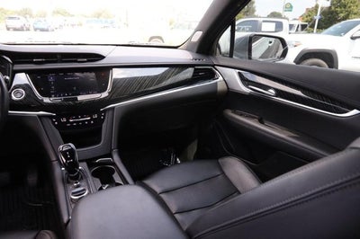 2023 Cadillac XT6 AWD Premium Luxury