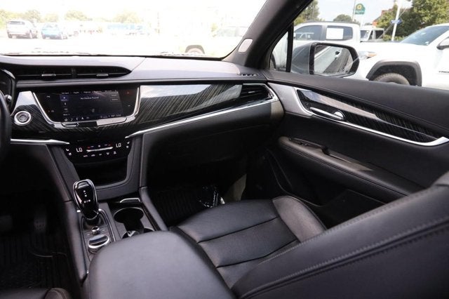 2023 Cadillac XT6 AWD Premium Luxury