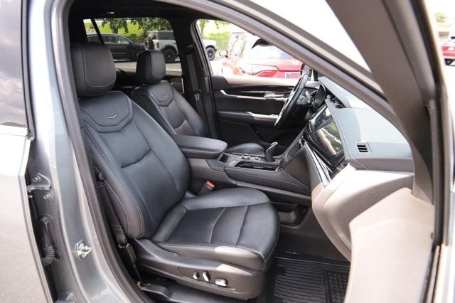 2023 Cadillac XT6 AWD Premium Luxury