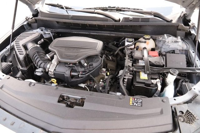 2023 Cadillac XT6 AWD Premium Luxury