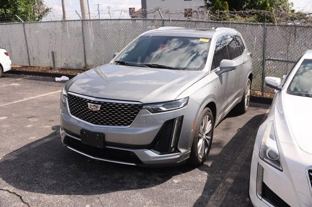 2023 Cadillac XT6 AWD Premium Luxury