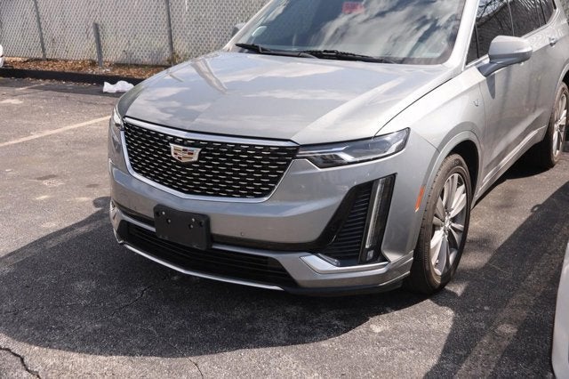 2023 Cadillac XT6 AWD Premium Luxury