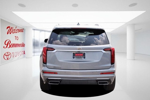 2023 Cadillac XT6 AWD Premium Luxury
