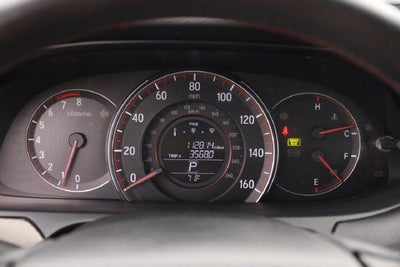 2017 Honda Accord Sedan Sport SE