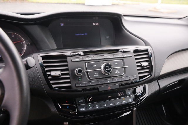 2017 Honda Accord Sedan Sport SE
