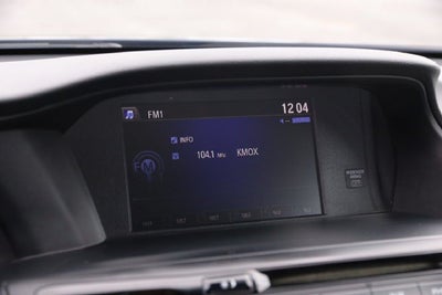 2017 Honda Accord Sedan Sport SE