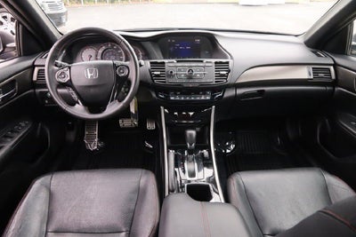 2017 Honda Accord Sedan Sport SE