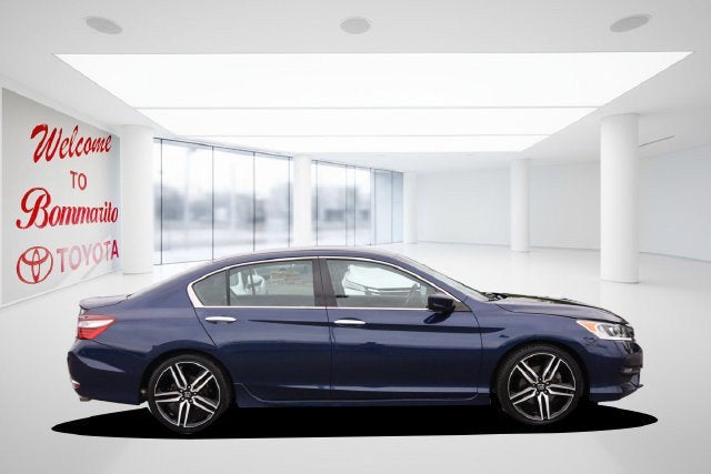 2017 Honda Accord Sedan Sport SE