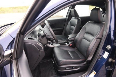 2017 Honda Accord Sedan Sport SE