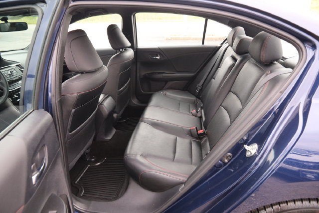 2017 Honda Accord Sedan Sport SE