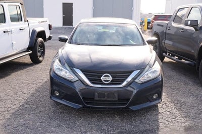 2017 Nissan Altima 2.5 SV