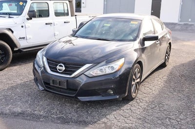 2017 Nissan Altima 2.5 SV