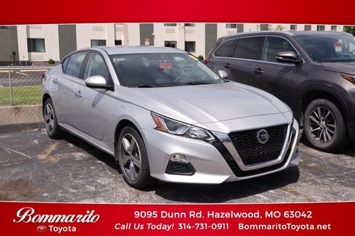 2019 Nissan Altima 2.5 S