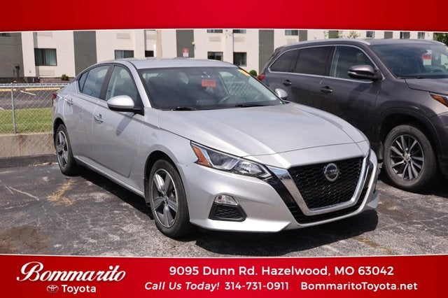 2019 Nissan Altima 2.5 S
