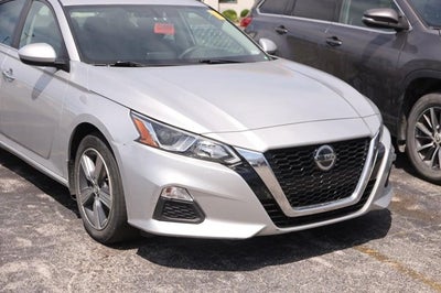 2019 Nissan Altima 2.5 S
