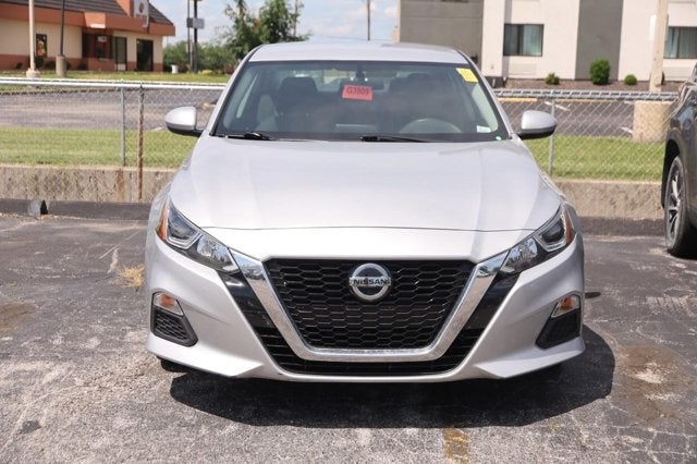 2019 Nissan Altima 2.5 S