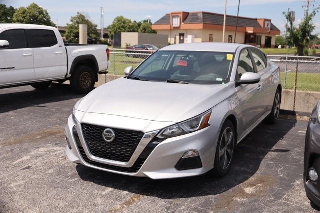 2019 Nissan Altima 2.5 S