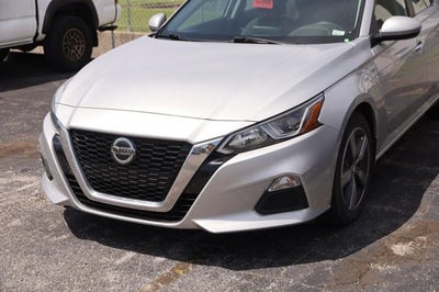 2019 Nissan Altima 2.5 S