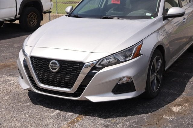 2019 Nissan Altima 2.5 S