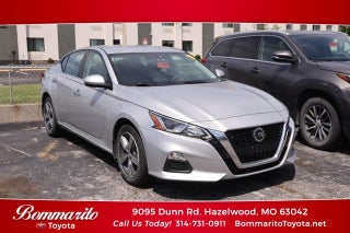 2019 Nissan Altima 2.5 S