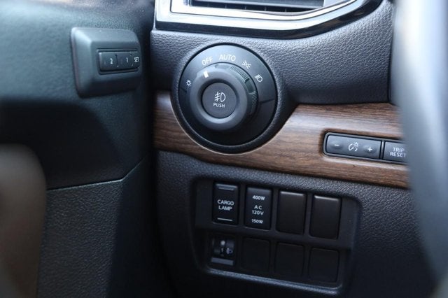 2023 Nissan Titan Platinum Reserve