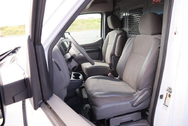 2020 Nissan NV Cargo S