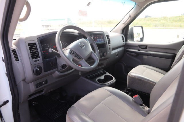 2020 Nissan NV Cargo S