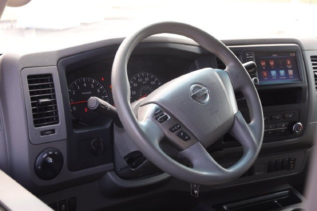 2020 Nissan NV Cargo S