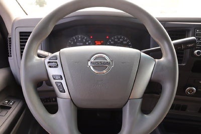2020 Nissan NV Cargo S