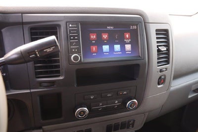 2020 Nissan NV Cargo S