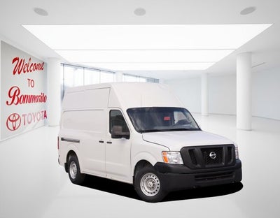 2020 Nissan NV Cargo S
