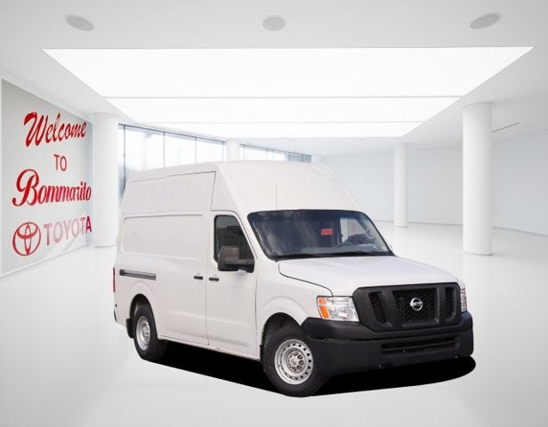 2020 Nissan NV Cargo S