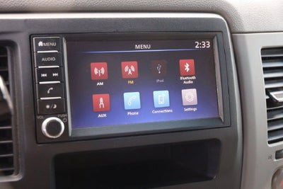 2020 Nissan NV Cargo S